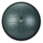 Preview: SELA Melody Tongue Drum 10 C Golden Gate